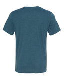 BELLA + CANVAS - Unisex Triblend T-Shirt Steel Blue