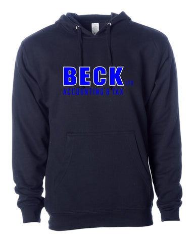 Beck Hood Accounting Independent Navy