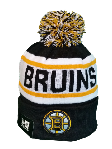 Boston Bruins NHL Boldbar Toque