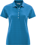 CALLAWAY Women's Opti-Vent Polo Medium Blue