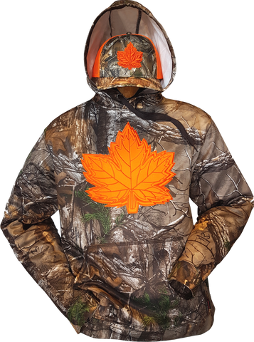 Canada Hoodie REALTREE® Performance Mighty Maple