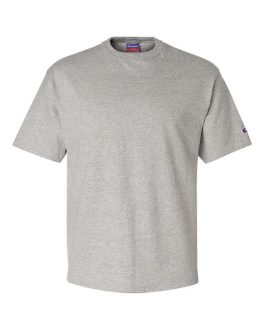 Champion - Heritage Jersey T-Shirt Oxford Grey