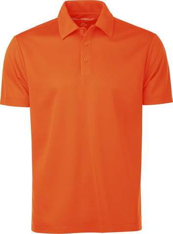 COAL HARBOUR® Everyday Sport Shirt Neon Orange