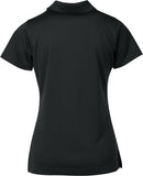 COAL HARBOUR® Women's Snag Proof Sport Shirt Black