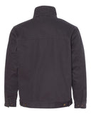 DRI DUCK - Maverick Boulder Cloth™ Jacket with Blanket Lining Charcoal