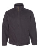DRI DUCK - Maverick Boulder Cloth™ Jacket with Blanket Lining Charcoal