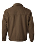 DRI DUCK - Maverick Boulder Cloth™ Jacket with Blanket Lining Khaki