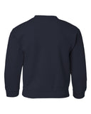 Gildan - Heavy Blend™ Youth Crewneck Sweatshirt Navy