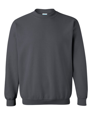 Gildan - Heavy Blend™ Crewneck Sweatshirt Charcoal