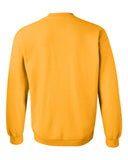 Gildan - Heavy Blend™ Crewneck Sweatshirt Gold
