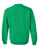 Gildan - Heavy Blend™ Crewneck Sweatshirt Irish Green