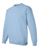Gildan - Heavy Blend™ Crewneck Sweatshirt Light Blue