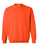 Gildan - Heavy Blend™ Crewneck Sweatshirt Orange