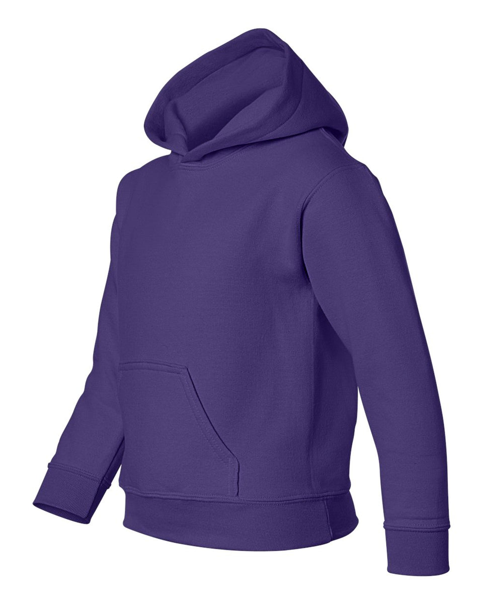 Gildan purple hoodie hotsell