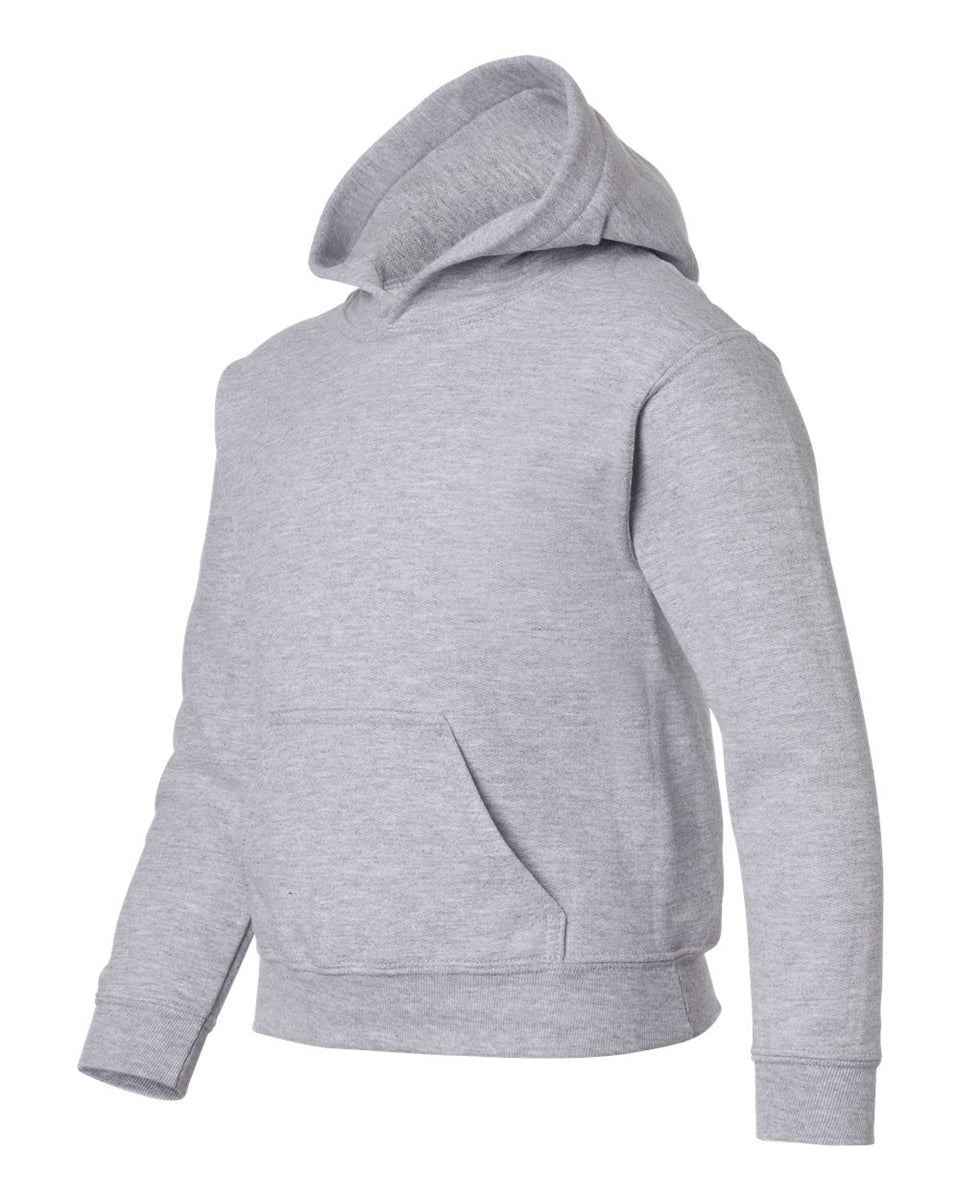 Gildan Heavy Blend™ Youth Hoodie Sport Grey – More Than Just