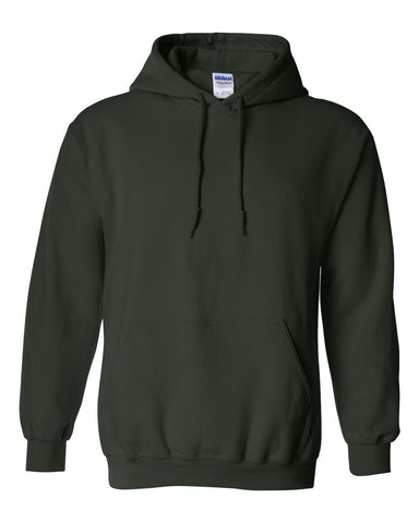 Gildan - Heavy Blend™ Hooded Sweatshirt Forest