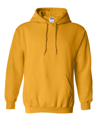 Gildan - Heavy Blend™ Hooded Sweatshirt Gold