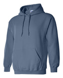 Gildan - Heavy Blend™ Hooded Sweatshirt Indigo Blue