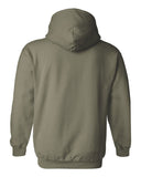 Gildan - Heavy Blend™ Hooded Sweatshirt Military Green