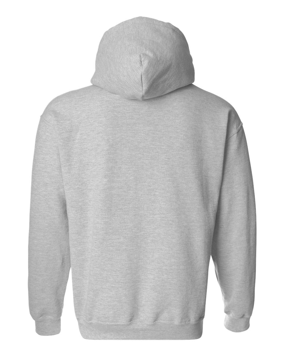 Gildan Heavy Blend Hooded Sweatshirt Sport Grey More Than