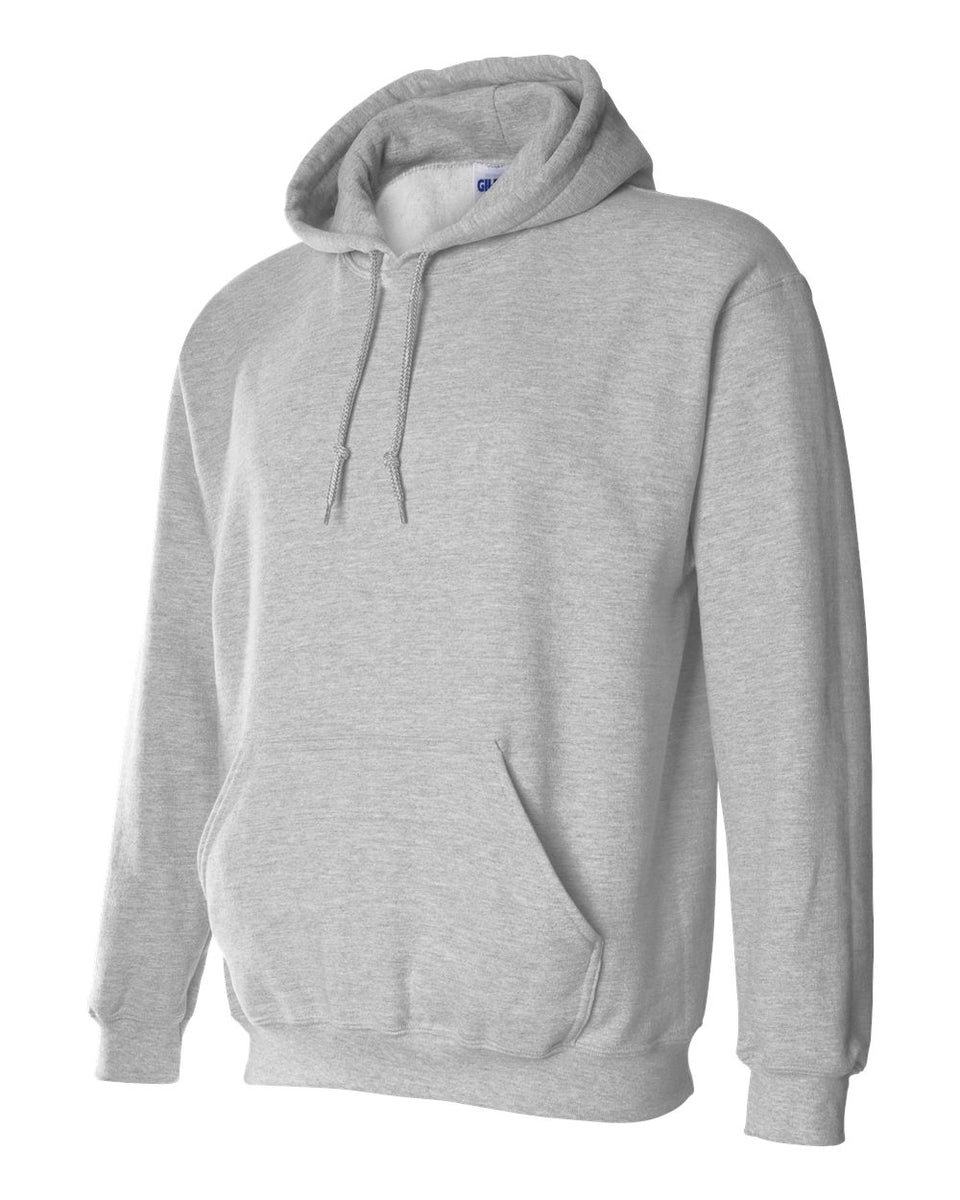 Gildan Heavy Blend Hooded Sweatshirt Sport Grey More Than