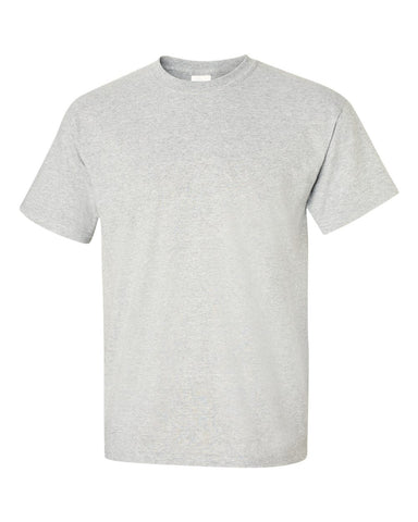 Gildan - Ultra Cotton® T-Shirt Ash