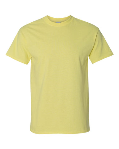 Gildan - Ultra Cotton® T-Shirt Cornsilk