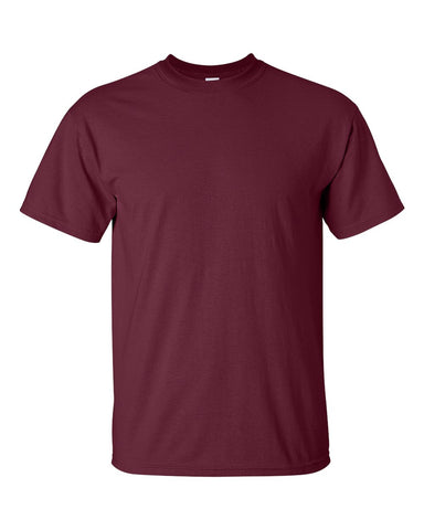 Gildan - Ultra Cotton® T-Shirt Maroon
