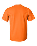 Gildan - Ultra Cotton® T-Shirt Safety Orange