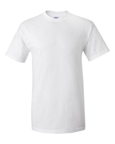 Gildan - Ultra Cotton® T-Shirt White