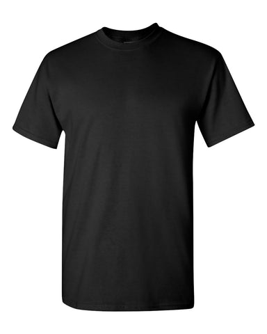Gildan - Heavy Cotton™ T-Shirt Black