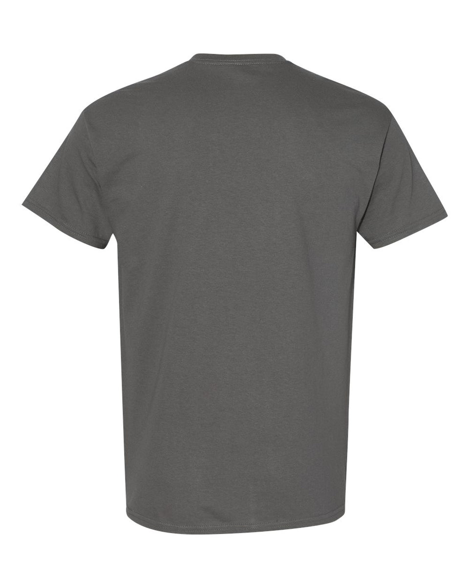 Gildan charcoal cheap