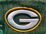 Green Bay Packers Knit Pom Toque
