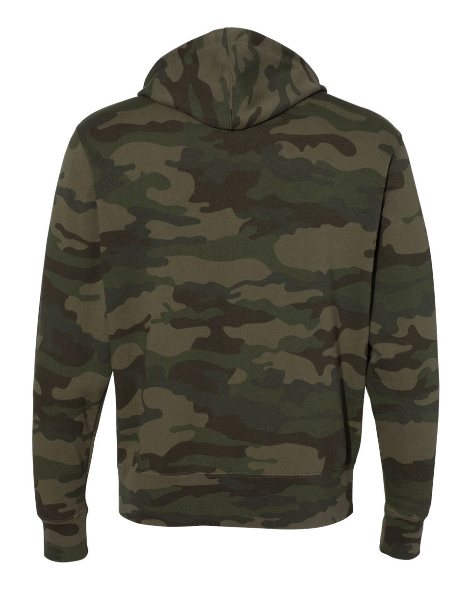 Forest camo hoodie 2025