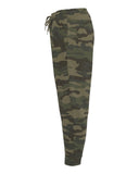 Independent Midweight Sweatpants Forest Camo