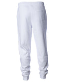 Independent Midweight Sweatpants White