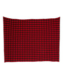 Independent Trading Co. - Special Blend Blanket Red Buffalo Plaid
