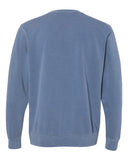 Independent Trading Co. Heavyweight Pigment-Dyed Crewneck Slate Blue