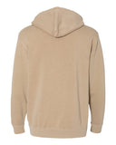 Independent Trading Co. Heavyweight Pigment-Dyed Hoodie Pigment Sandstone
