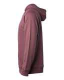 Independent Trading Co. - Icon Unisex Lightweight Loopback Terry Hood Port
