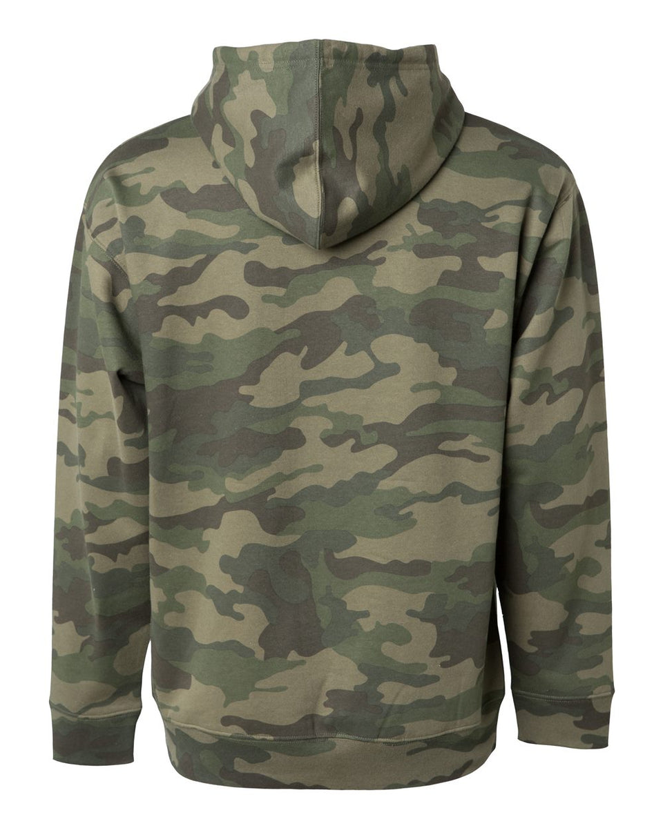 Forest camo hoodie outlet