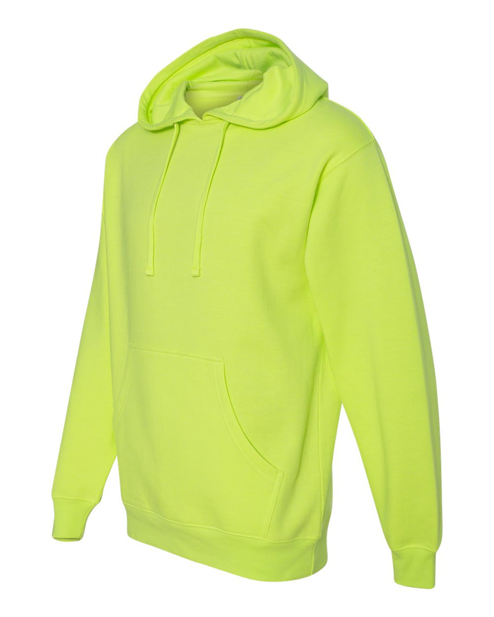 Neon green cheap hoodie outfit