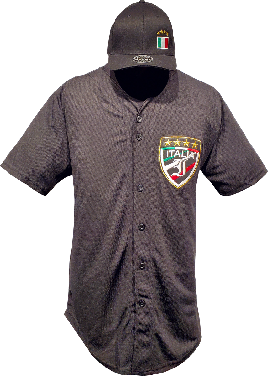 italy baseball jersey