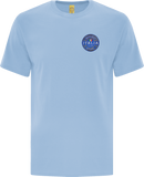 Italy Benchmark T-Shirt Light Blue