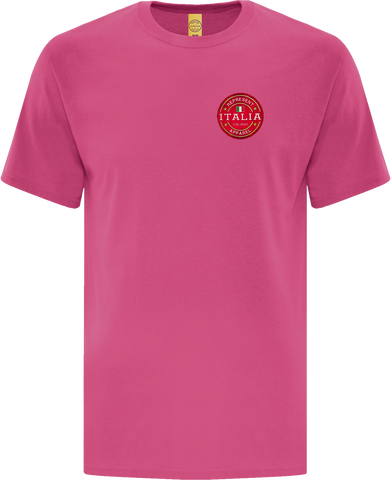 Italy Benchmark T-Shirt Pink