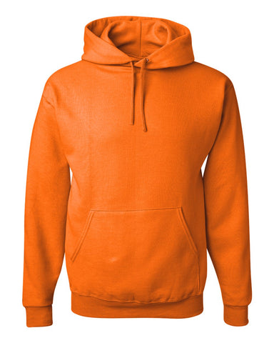 JERZEES - NuBlend® Hoodie Safety Orange