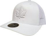 Canada Mighty Maple Trucker Whiteout
