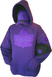 Tonal Canada Hoodie Mighty Maple Purple