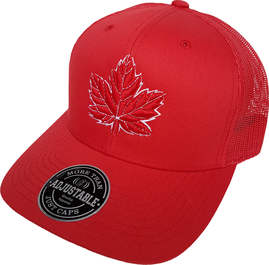 Canadian maple hot sale leaf hat