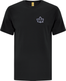 Canada Mighty Maple T-Shirt Black White